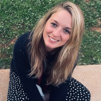 Júlia Cucurella, delineante freelance en Castelldefels